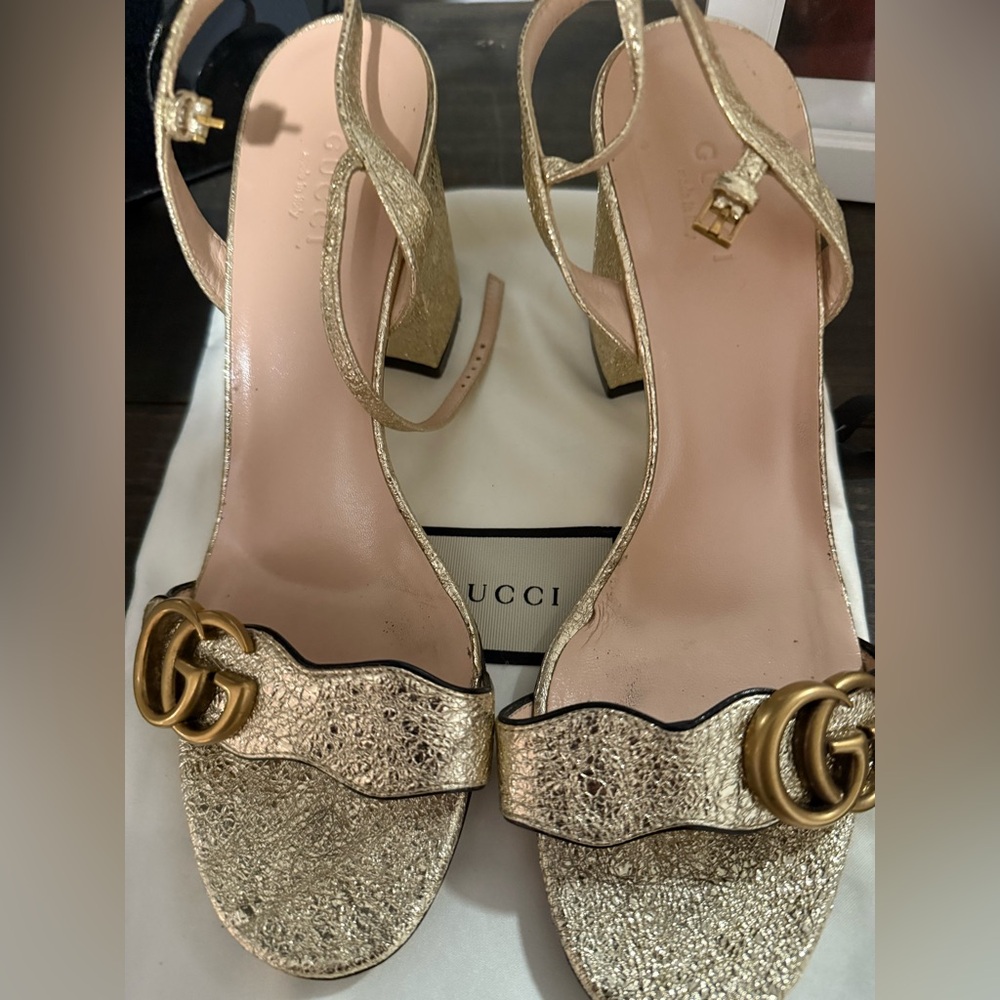 Gucci sandals